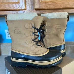 Sorel Waterproof Boots